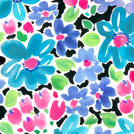 MINKY PRINTS             